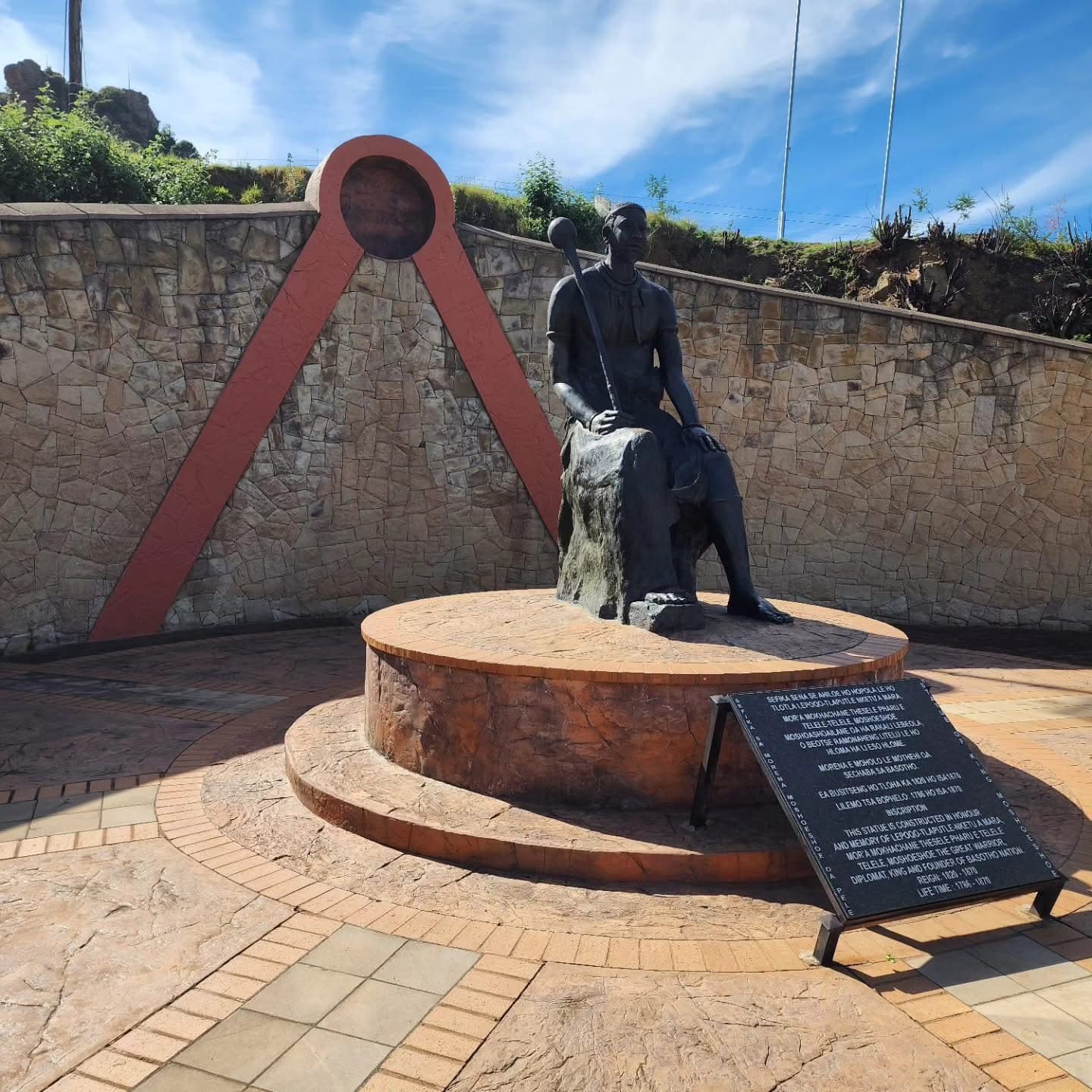 Thaba Bosiu Cultural Village